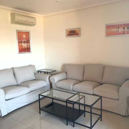 Apartamento Primera Linea 马拉加 外观 照片