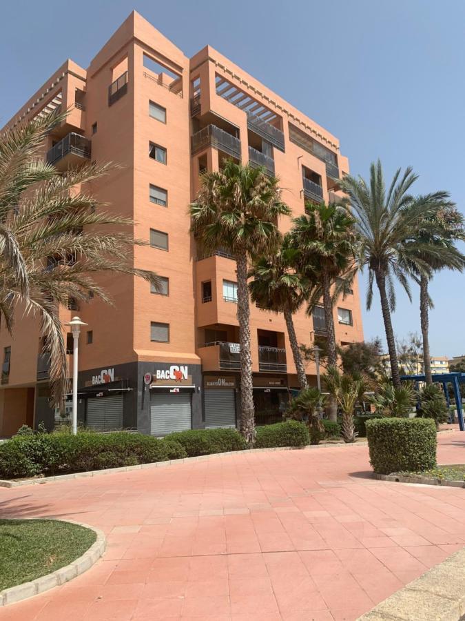 Apartamento Primera Linea 马拉加 外观 照片