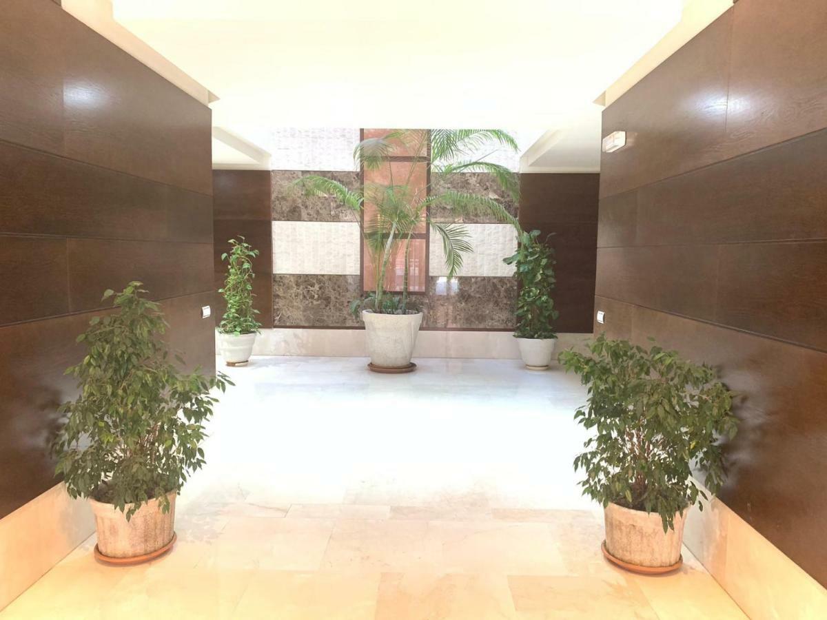 Apartamento Primera Linea 马拉加 外观 照片