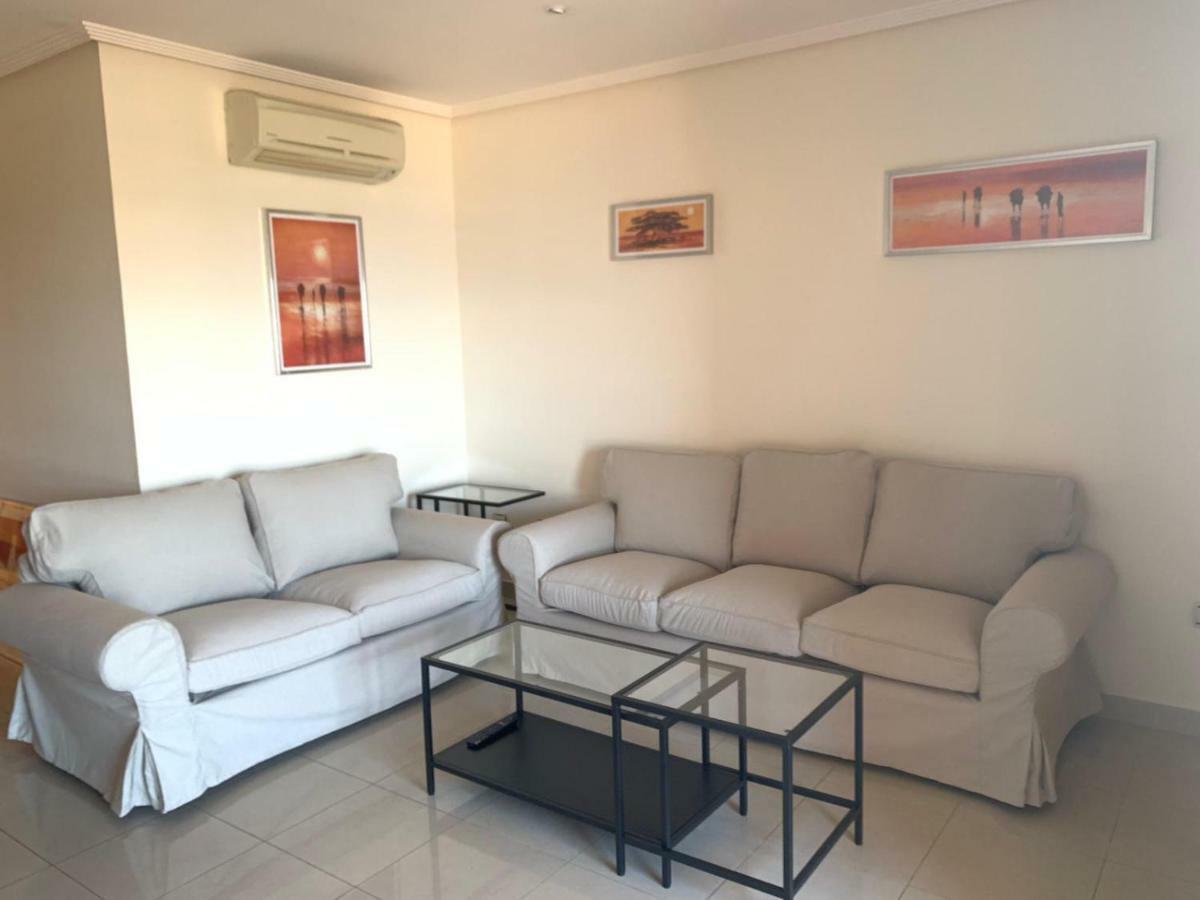 Apartamento Primera Linea 马拉加 外观 照片
