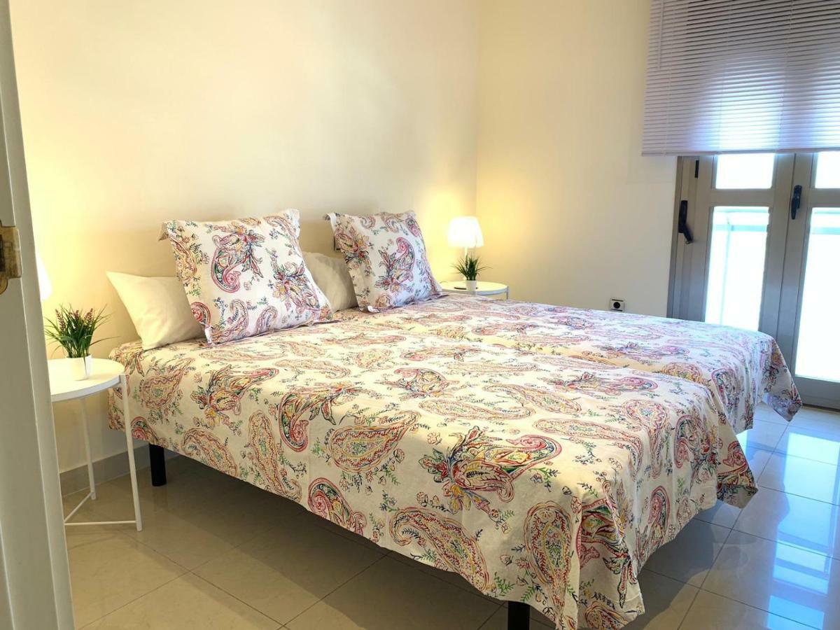 Apartamento Primera Linea 马拉加 外观 照片