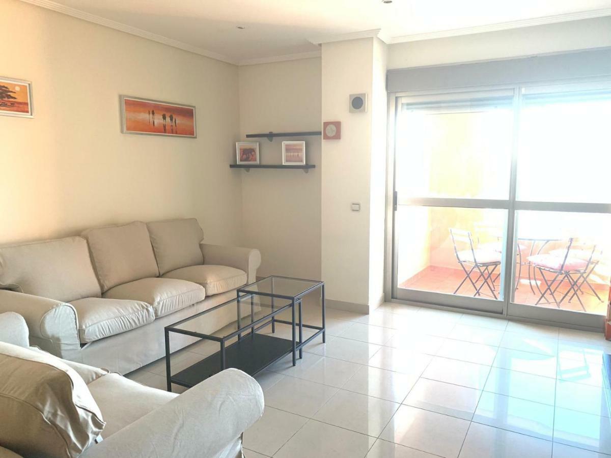 Apartamento Primera Linea 马拉加 外观 照片