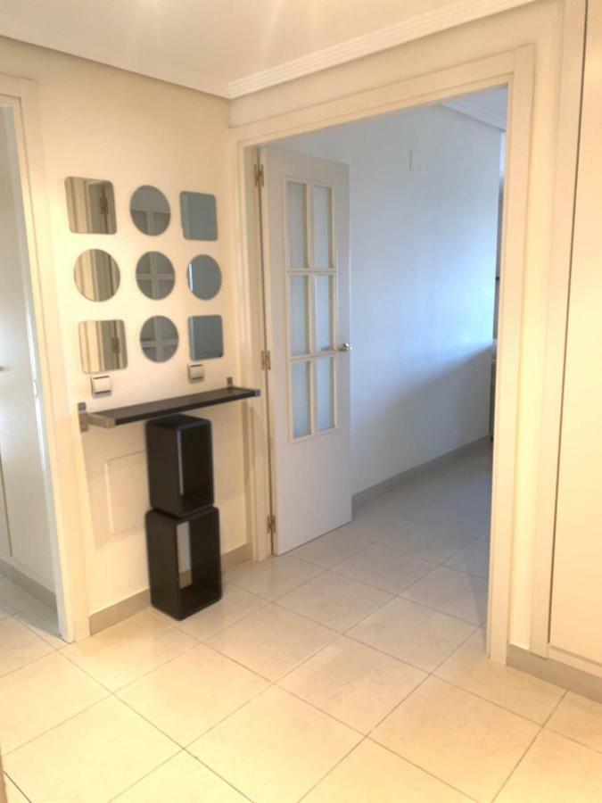 Apartamento Primera Linea 马拉加 外观 照片